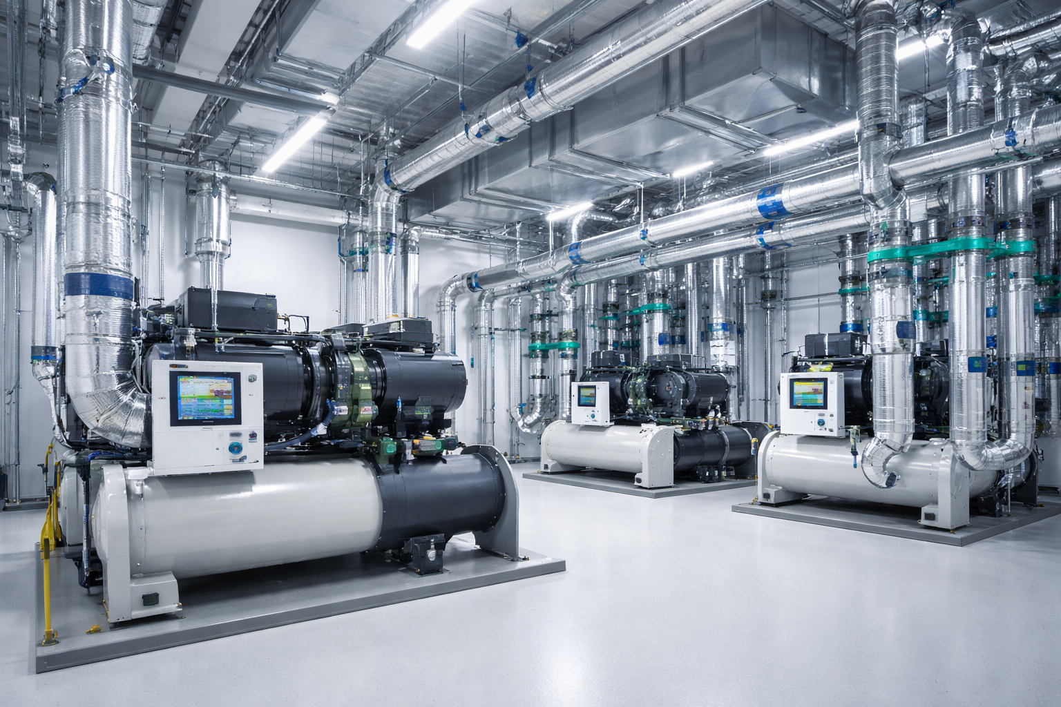 Instalación HVAC Arenas Comfort